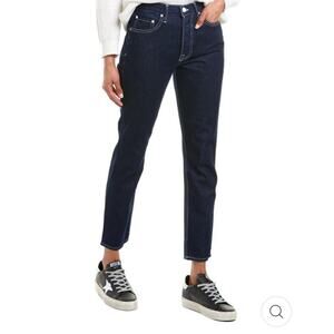 NEW GRLFRND Karolina Jeans Dark Wash